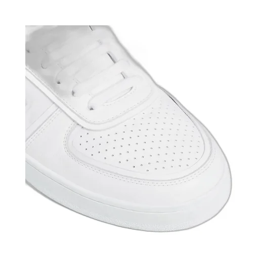 Ct-01 Trainer High Top Sneaker In Calfskin Z
