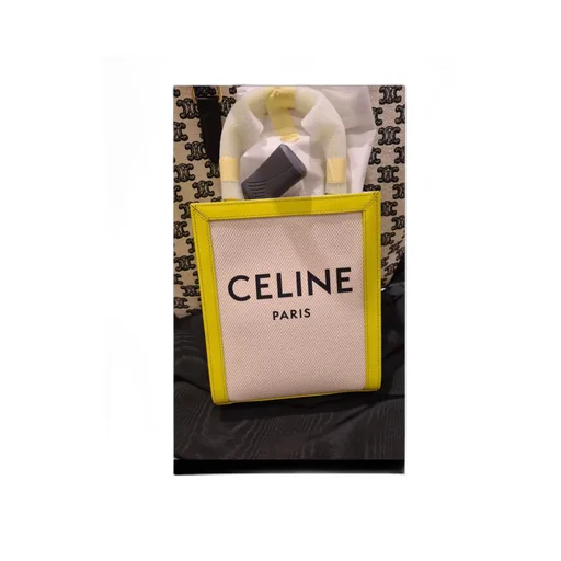 Mini Vertical Cabas Tote