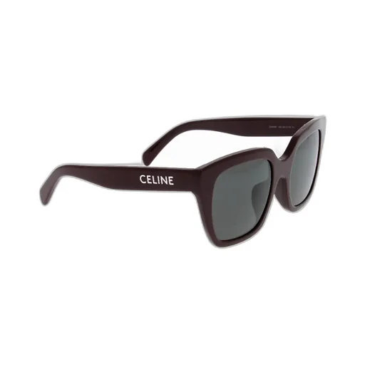 Geometric Frame Sunglasses