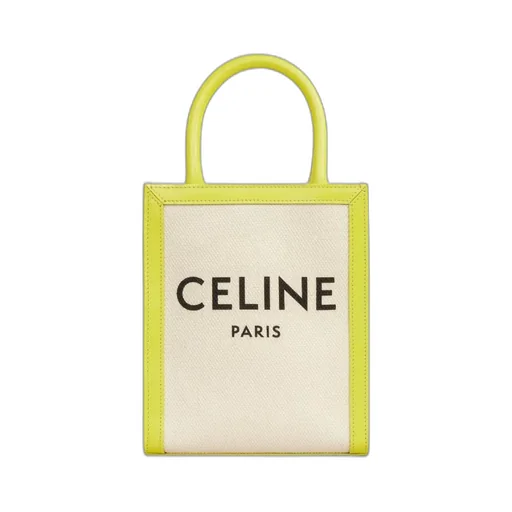 Mini Vertical Cabas Tote