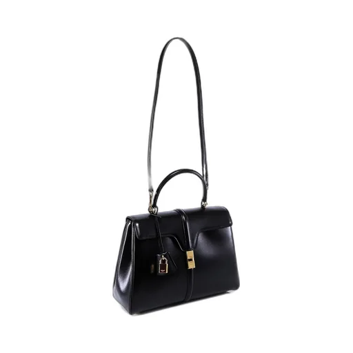 Classique 16 Bag In Satinated Calfskin