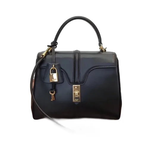 Classique 16 Bag In Satinated Calfskin