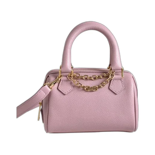 Logo Shoulder Bag