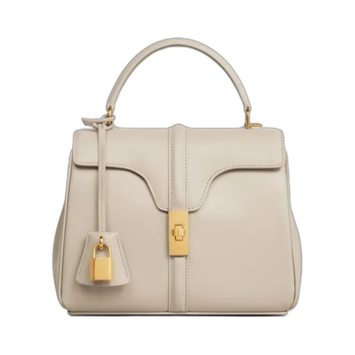 Small 16 Bag In Satinated Calfskin