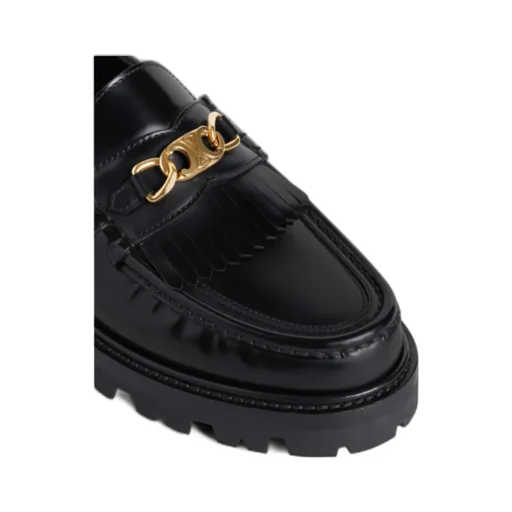 Margaret Loafer With Triomphe Chain