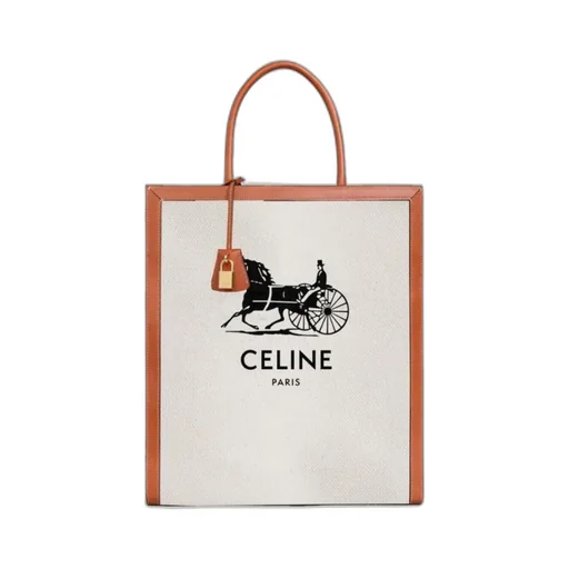 Cabas Logo Handbag
