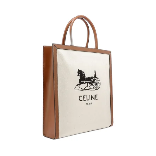 Cabas Logo Handbag