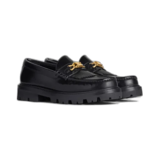 Margaret Loafer With Triomphe Chain