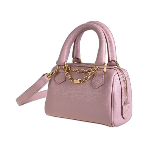 Logo Shoulder Bag