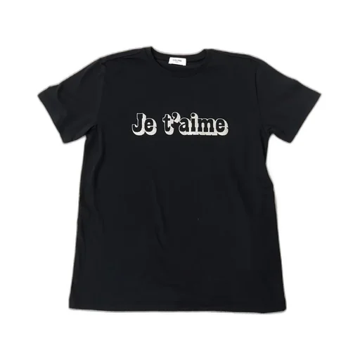 Je T'aime T-Shirt