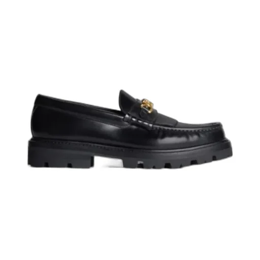Margaret Loafer With Triomphe Chain