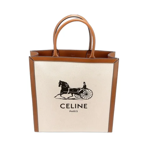 Cabas Logo Handbag