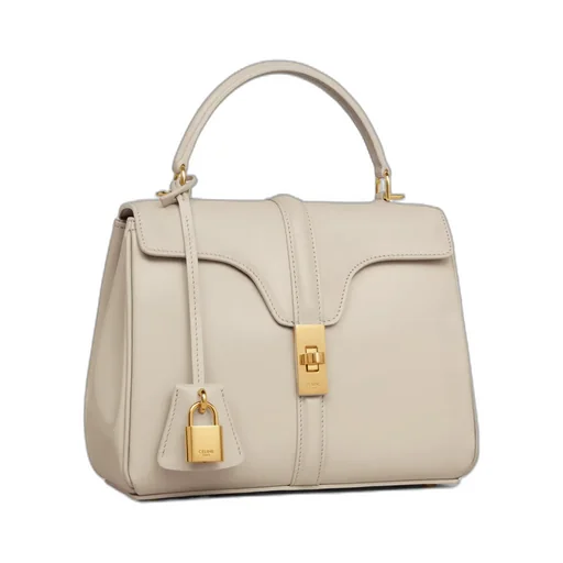 Small 16 Bag In Satinated Calfskin