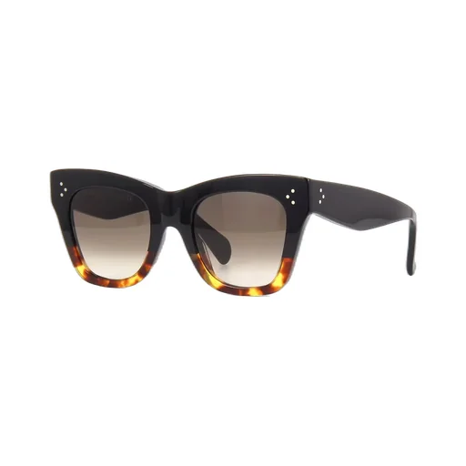 Cat's Eye Frame Sunglasses