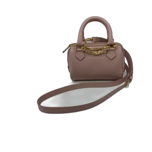 Logo Shoulder Bag