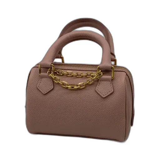 Logo Shoulder Bag