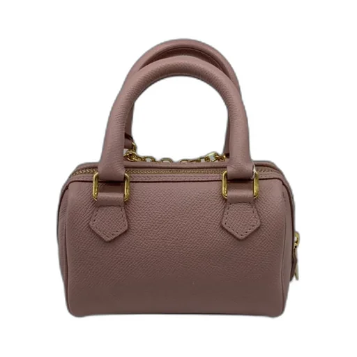 Logo Shoulder Bag
