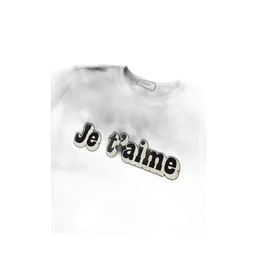 Je T'aime T-Shirt
