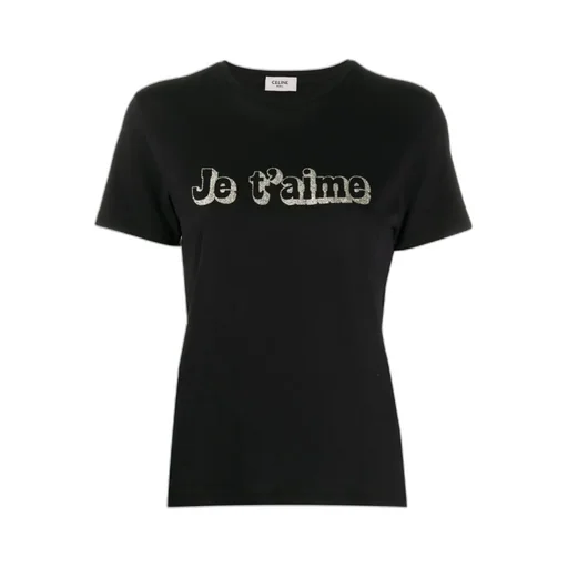 Je T'aime T-Shirt