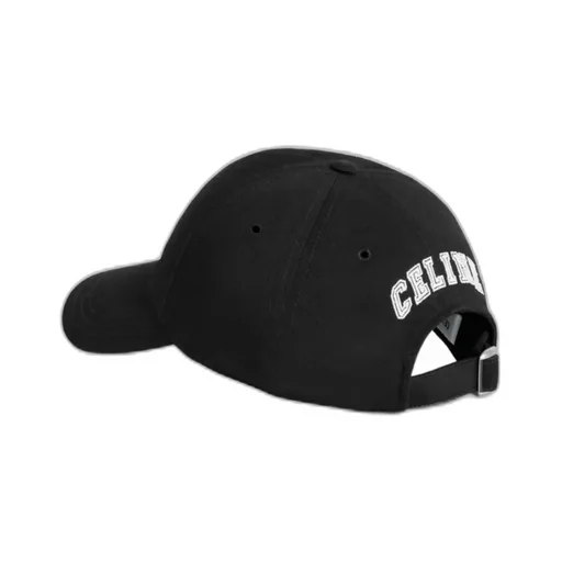 Baseball Cap In Cotton