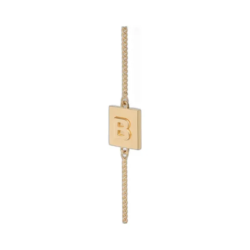 Alphabet B Bracelet