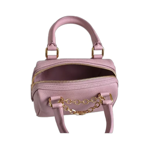 Logo Shoulder Bag