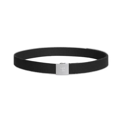Large 30Mm Skater Belt In Textile