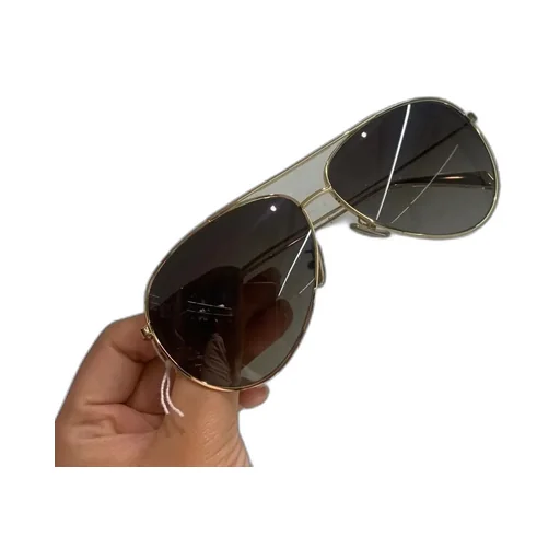 Metal Frame 01 Sunglasses