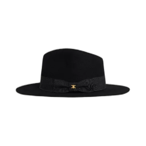 Fedora Hat In Felt