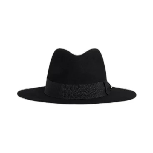 Fedora Hat In Felt