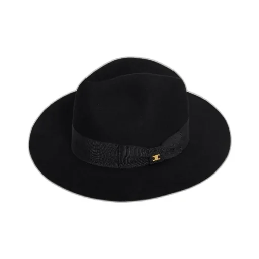 Fedora Hat In Felt
