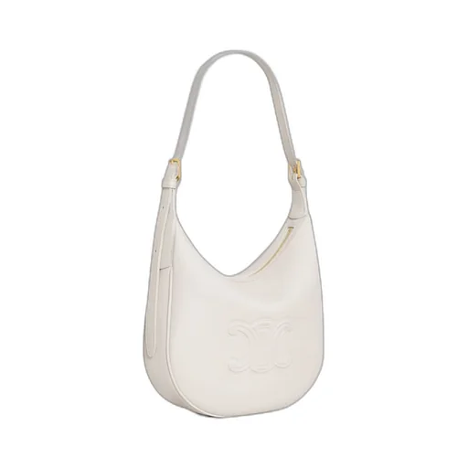 Small Heloise Bag In Supple Grained Calfskin