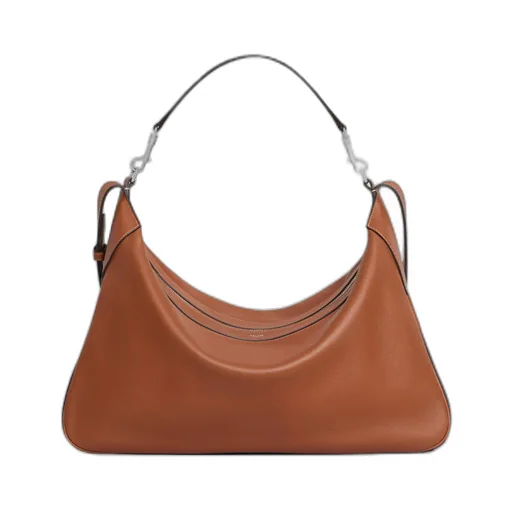 Large Strap Romy In Supple Calfskin