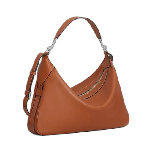 Large Strap Romy In Supple Calfskin
