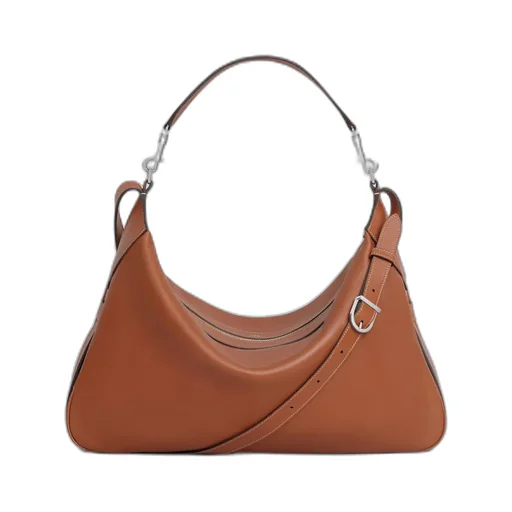 Large Strap Romy In Supple Calfskin