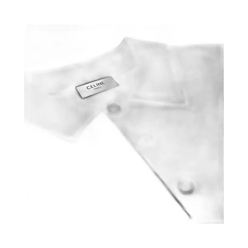 Triomphe Polo In Fine Cotton
