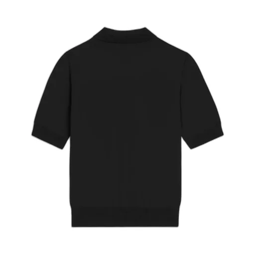 Triomphe Polo In Fine Cotton
