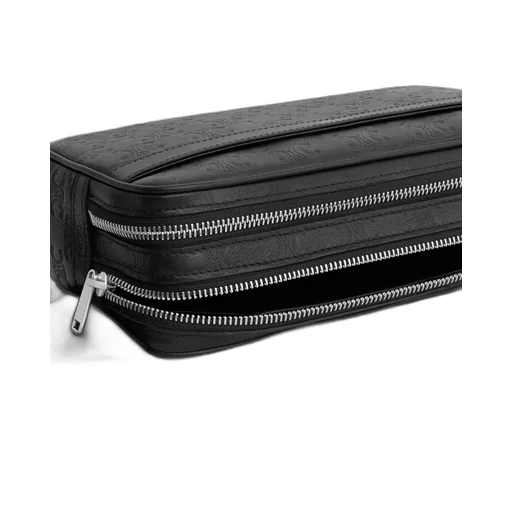 Belt Bag In Calfskin With Triomphe Embossed