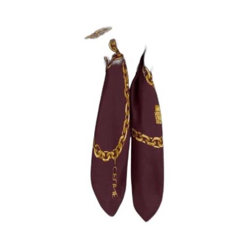 Bandana In Silk Twill