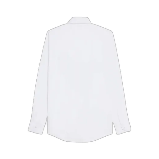 Loose Shirt In Cotton Poplin