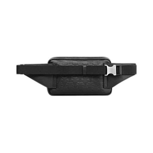Belt Bag In Calfskin With Triomphe Embossed