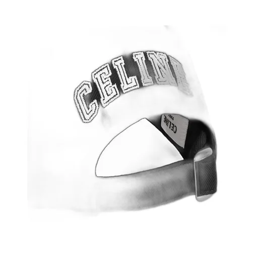 Baseball Cap In Cotton