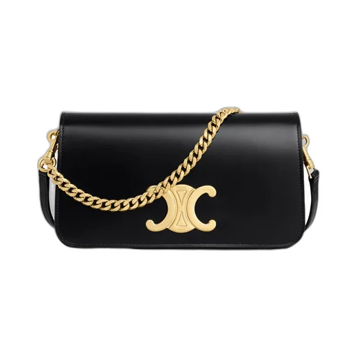 Multipochette In Shiny Calfskin