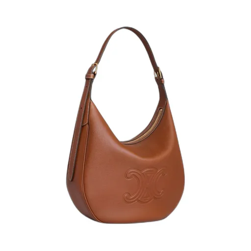 Medium HeloÏSe Bag In Supple Grained Calfskin
