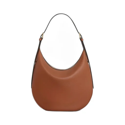 Medium HeloÏSe Bag In Supple Grained Calfskin