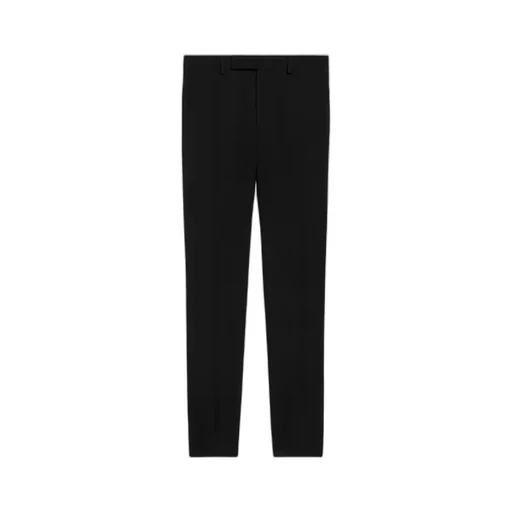 Mods Pants In Diagonal Wool