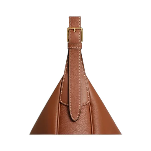 Medium HeloÏSe Bag In Supple Grained Calfskin