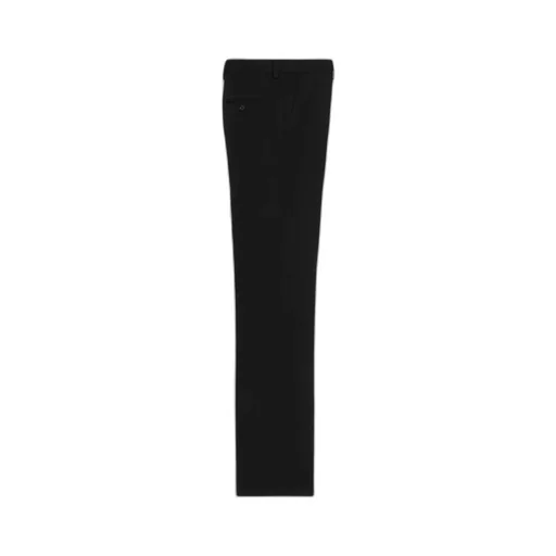 Mods Pants In Diagonal Wool