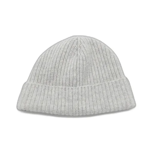Rib Knitted Hat