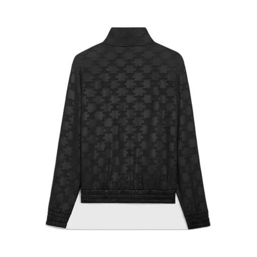 Tracksuit Jacket In Triomphe Jersey